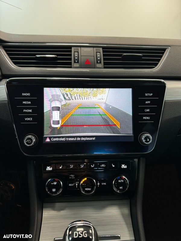 Skoda Superb 1.5 TSI DSG Ambition - 6