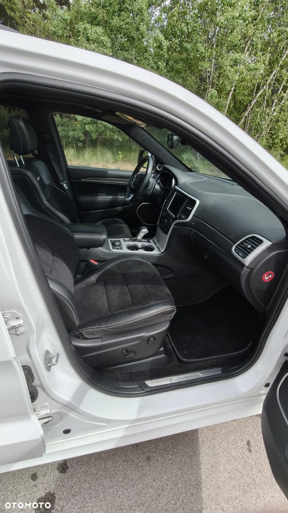 Jeep Grand Cherokee 6.4 V8 SRT8 EU6 - 23
