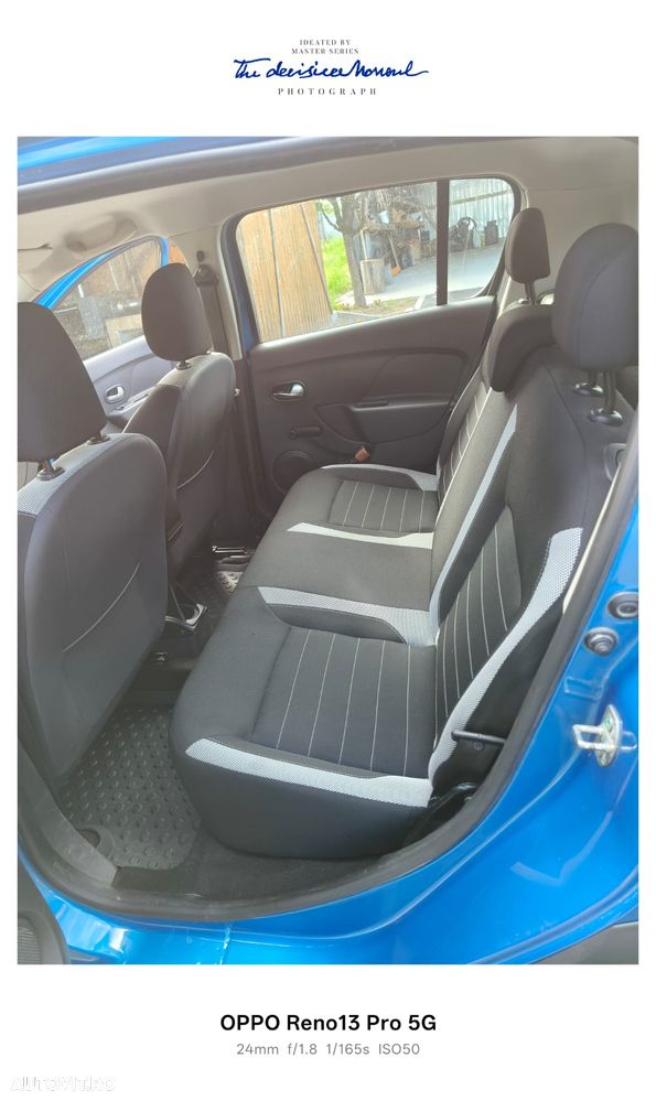 Dacia Sandero Stepway - 12