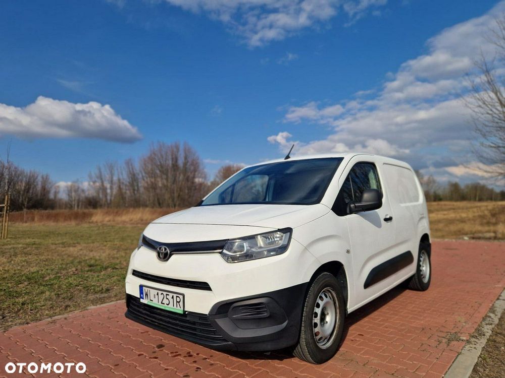 Toyota Proace City - 1