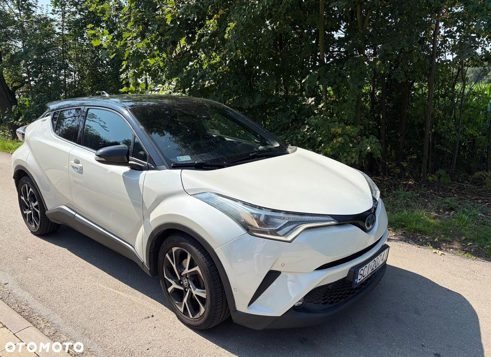 Toyota C-HR - 1