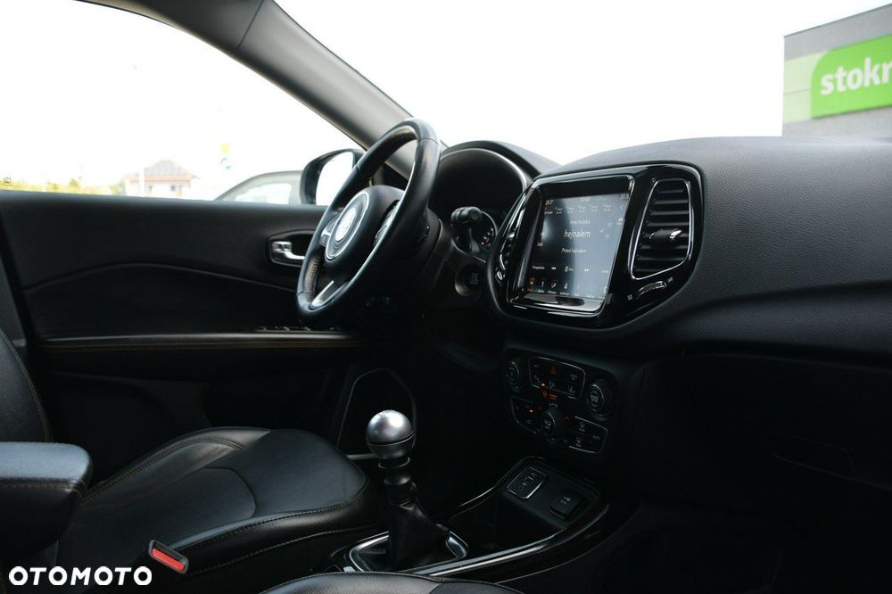 Jeep Compass 1.4 MultiAir Limited - 15