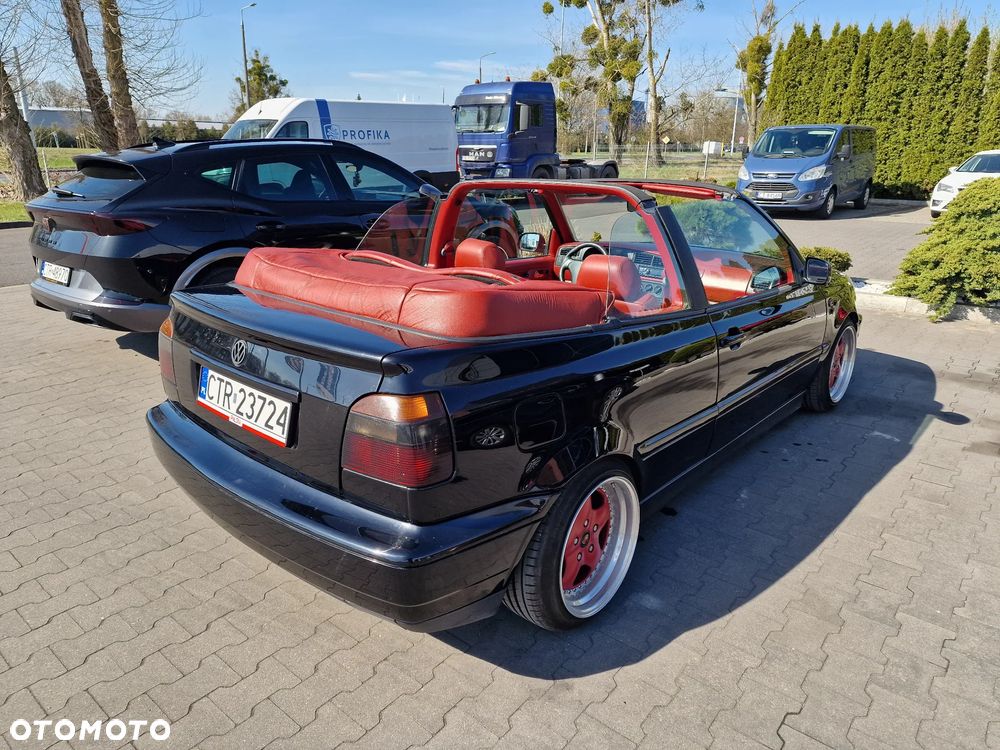 Volkswagen Golf 1.6 - 6