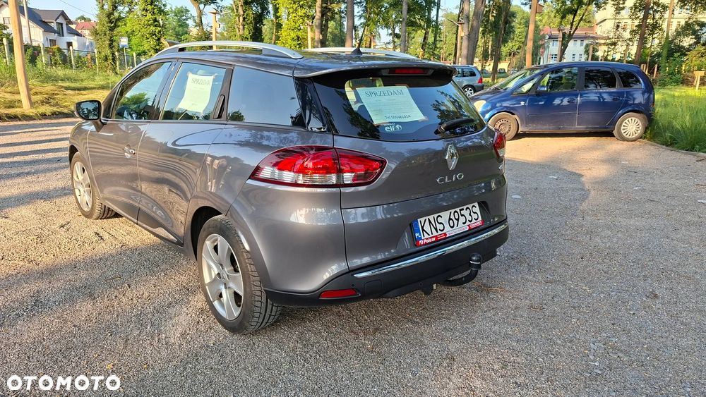 Renault Clio 1.5 dCi Business - 6