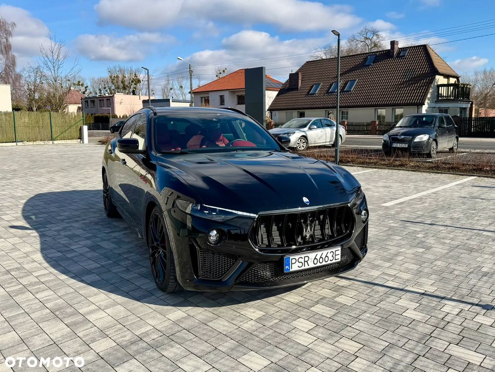 Maserati Levante Trofeo Q4 - 9