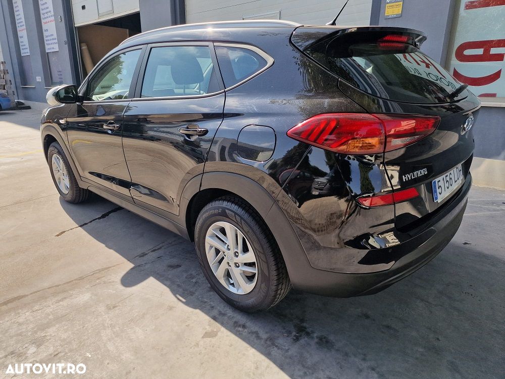 Hyundai Tucson 1.6 GDI 2WD Trend - 2