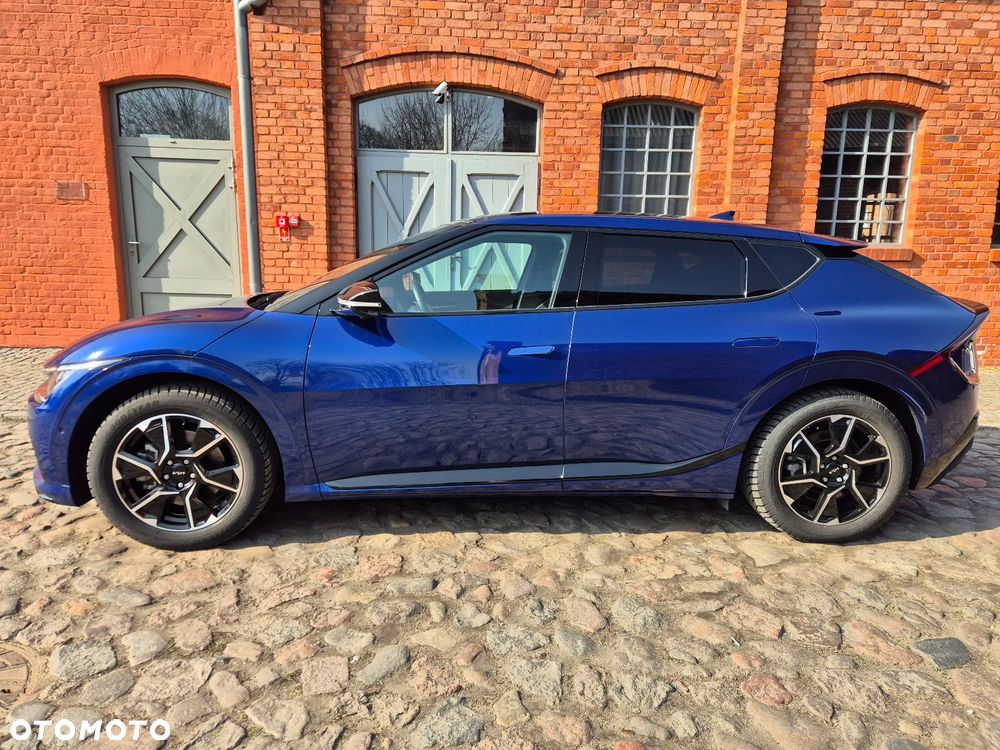 Kia EV6 84-kWh AWD GT-line - 2