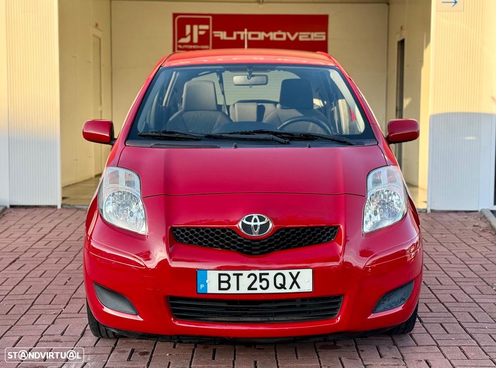 Toyota Yaris 1.4 D-4D Edition - 2