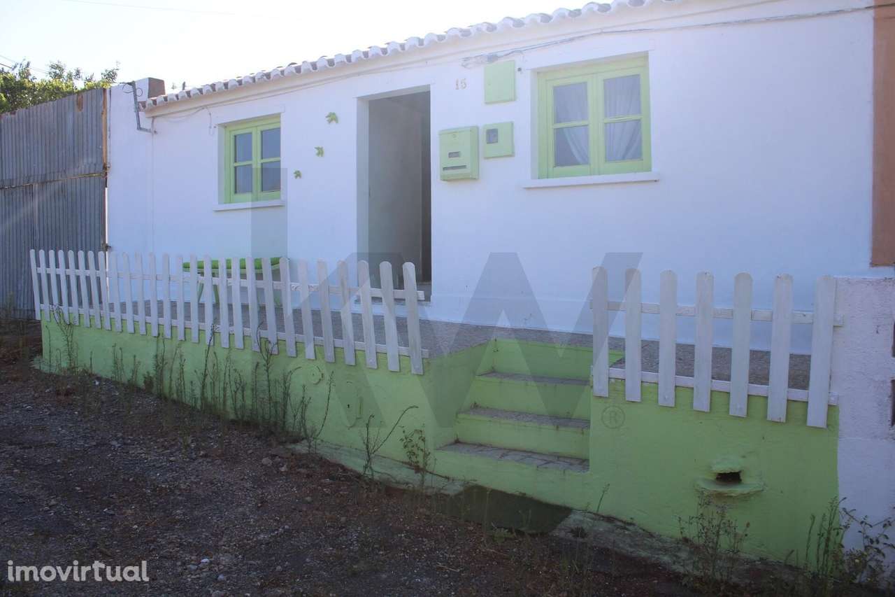 Moradia T3 Recuperada com Terreno de 3.125 m2 – Garvão, Ourique - Grande imagem: 2/28