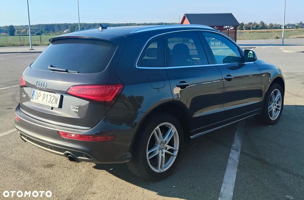 Audi Q5 3.0 TFSI Quattro Tiptr - 4