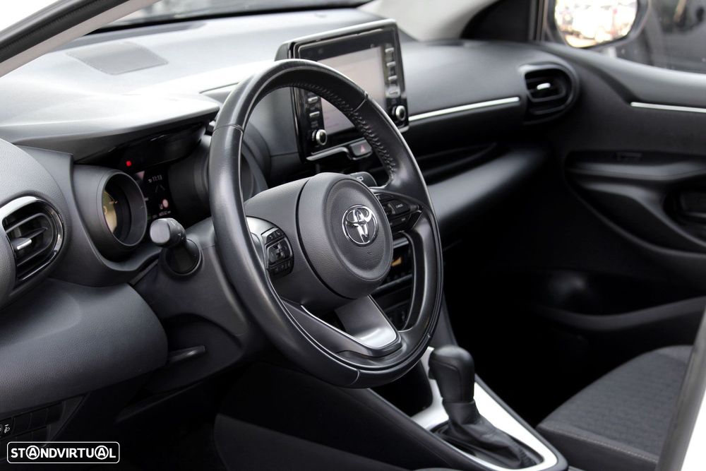Toyota Yaris 1.5 HDF Comfort Plus - 7