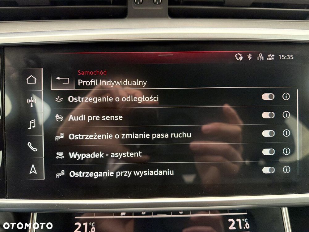 Audi A6 Avant - 34