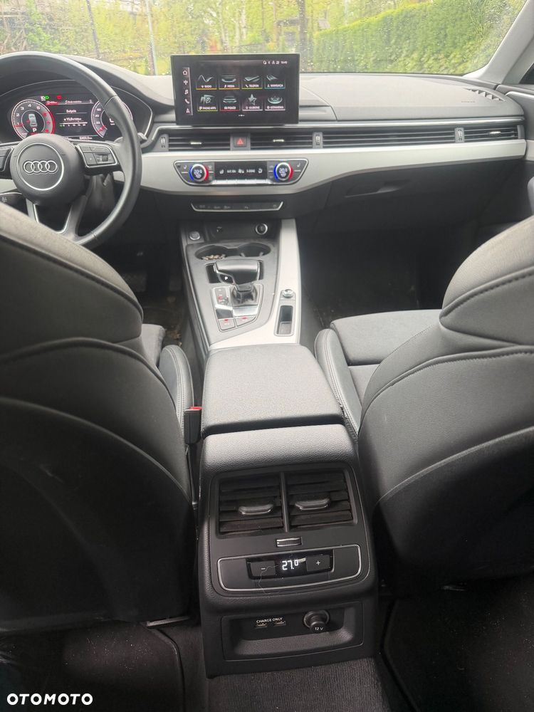 Audi A5 Sportback 40 TFSI mHEV S Line S tronic - 13