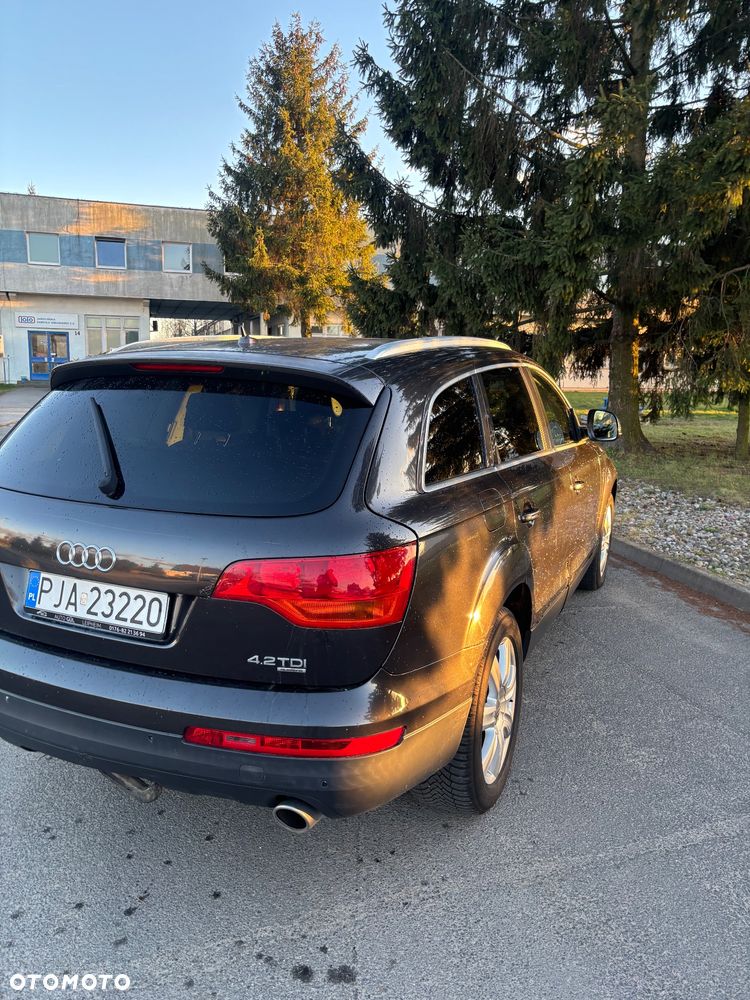 Audi Q7 4.2 TDI Quattro Tiptr - 10