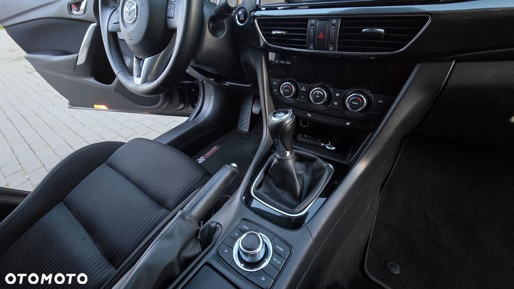 Mazda 6 2.2 D Skypassion I-ELoop - 21