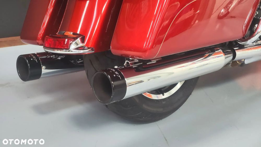 Harley-Davidson Touring Ultra Limited - 13