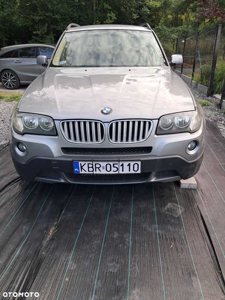 BMW X3 - 1
