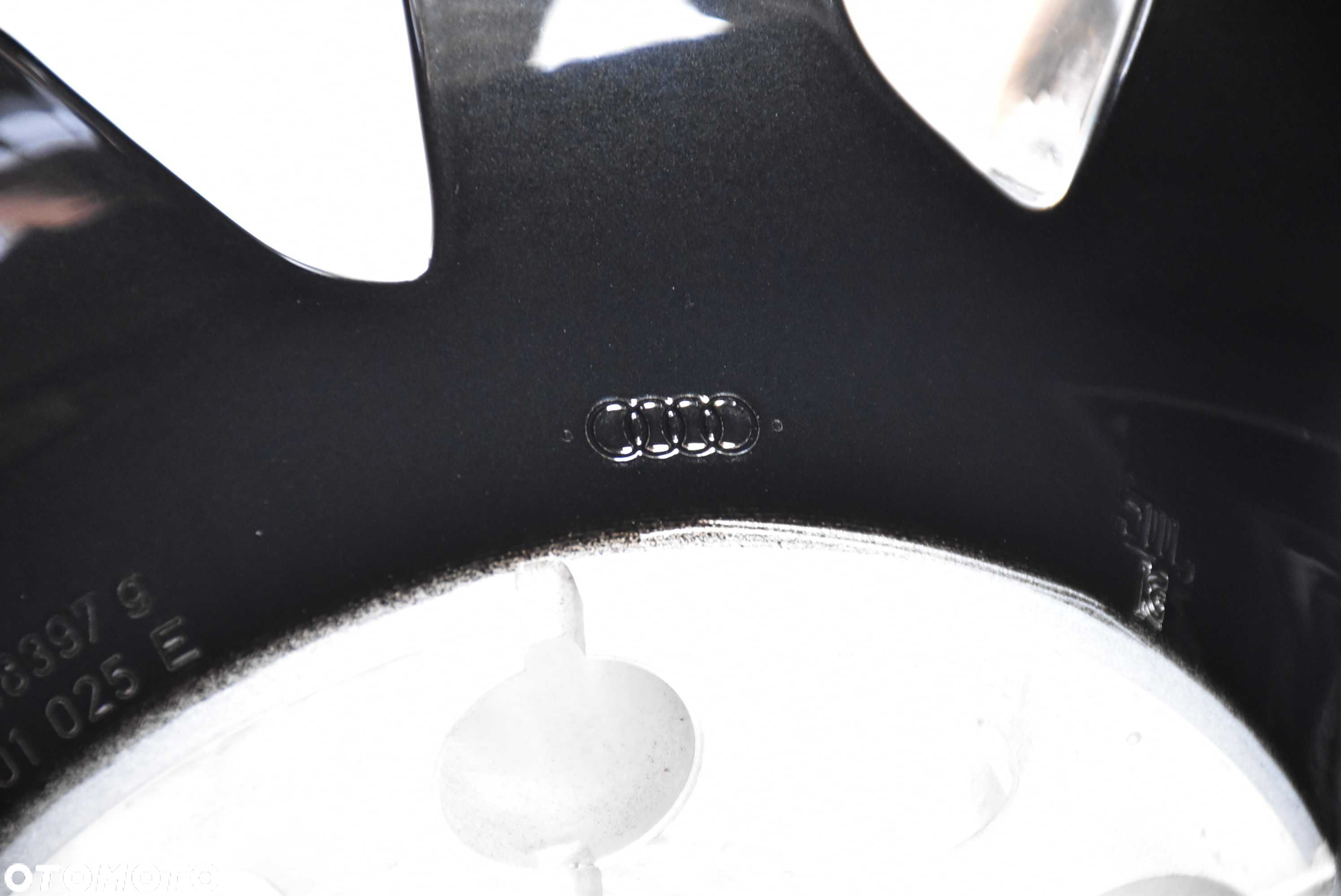 Nowe koła zimowe OEM Audi A8 S8 D5 D4 20" NOWE Goodyear AO dot2025 - 8