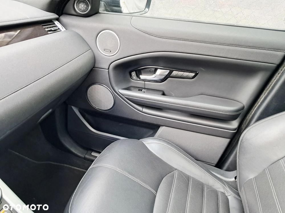 Land Rover Range Rover Evoque - 21