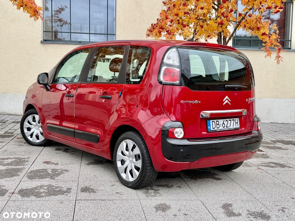 Citroën C3 Picasso 1.4i Exclusive - 35