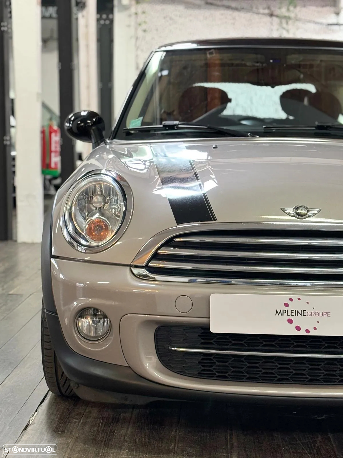 MINI 3 Portas Cooper D Baker Street - 8