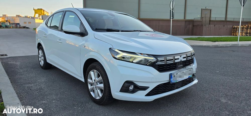 Dacia Logan TCe 90 MT6 Comfort - 2