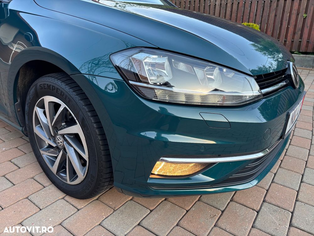 Volkswagen Golf 1.6 TDI DSG Sound - 23
