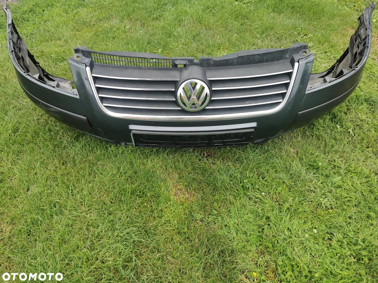 VW PASSAT B5 FL LIFT ZDERZAK PRZÓD PRZEDNI WYSYŁKA - 10