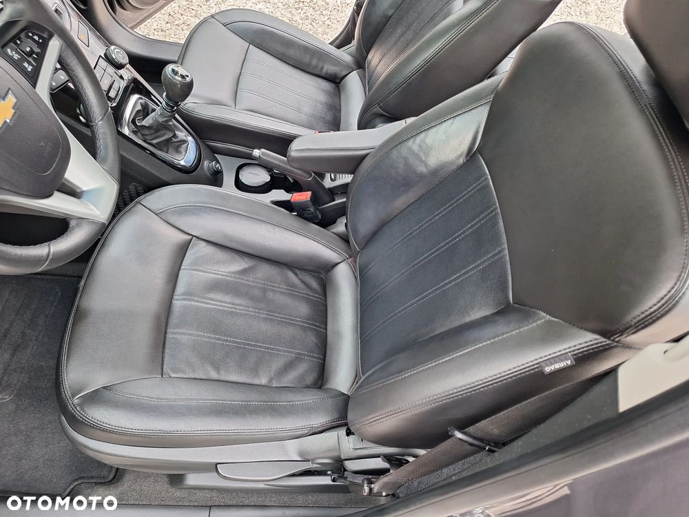 Chevrolet Orlando 1.4T LTZ+ - 19