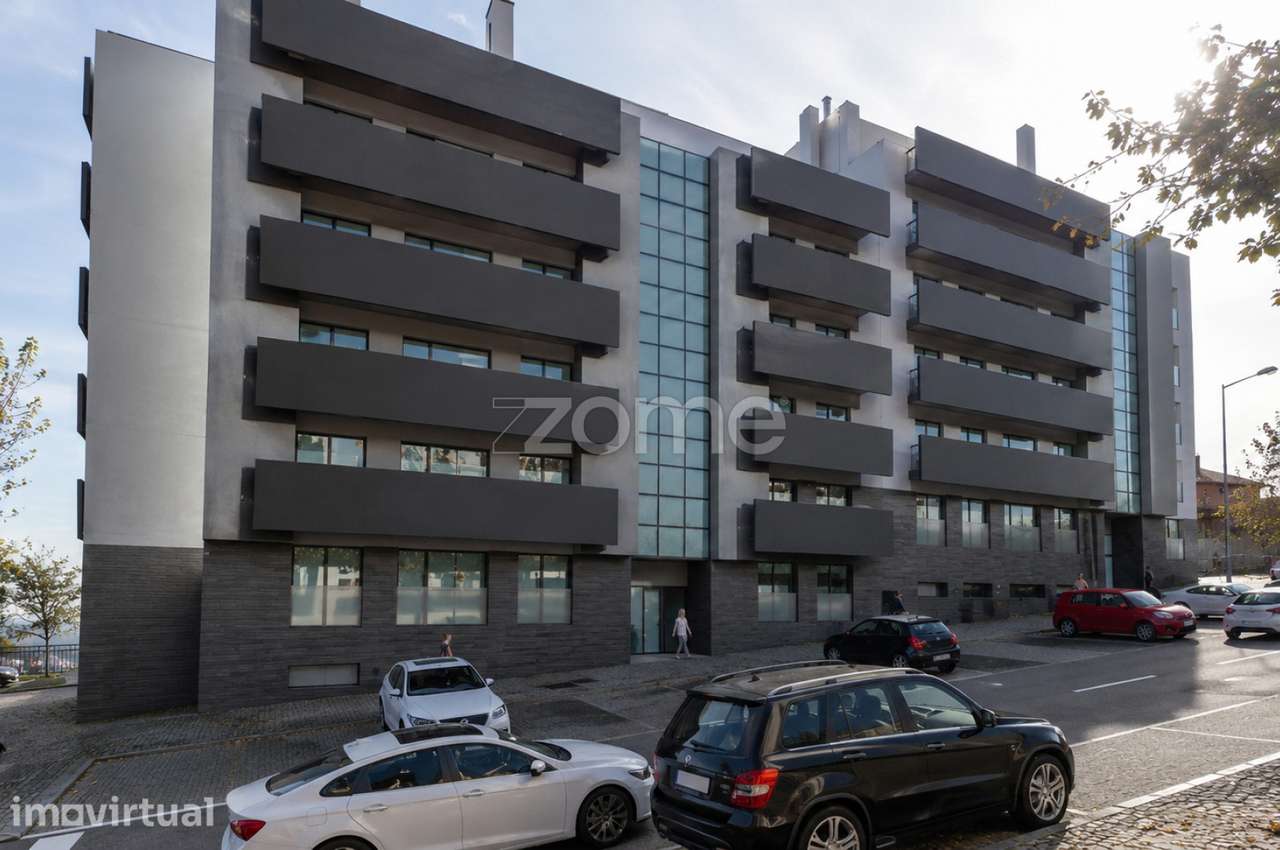 Apartamento T2 - Na Planta - Quinta da Saudade - Viseu, Viseu, Viseu - Grande imagem: 3/15