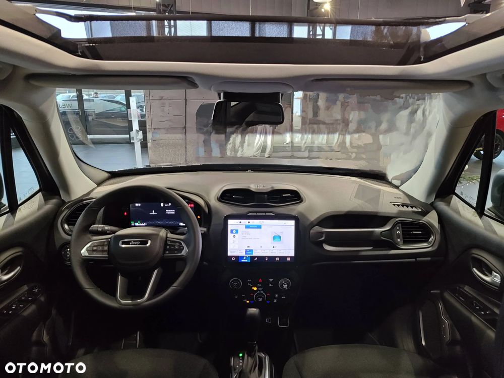 Jeep Renegade 1.5 T4 mHEV Altitude FWD S&S DCT - 9