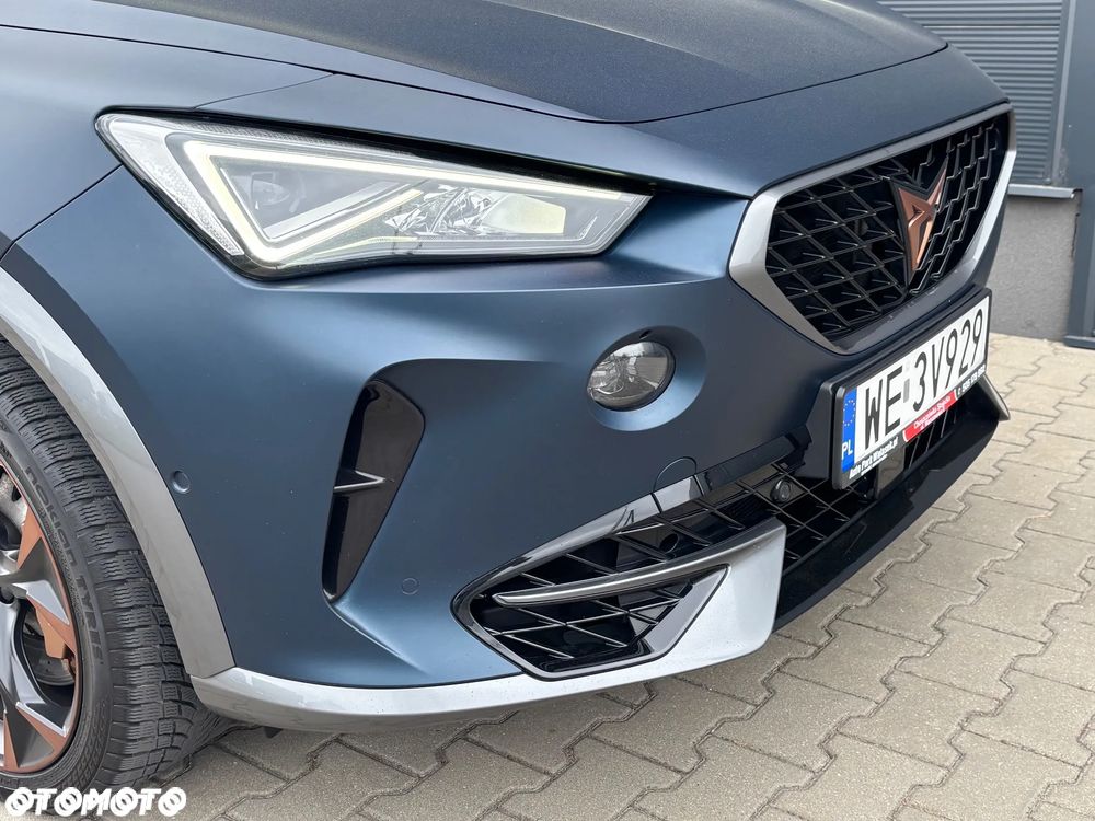 Cupra Formentor 2.0 TSI 4Drive VZ DSG - 9