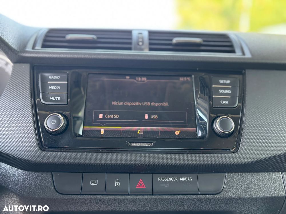 Skoda Fabia 1.0 TSI Ambition - 25