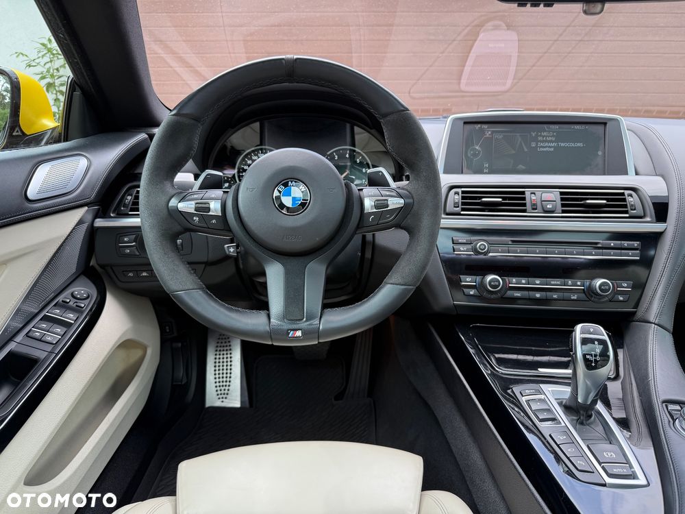 BMW Seria 6 650i xDrive Gran Coupe M Sport Edition - 33