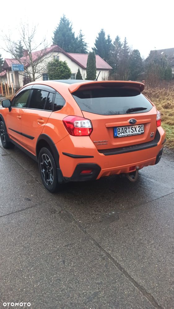 Subaru XV 2.0D Comfort Edition35 Style - 3