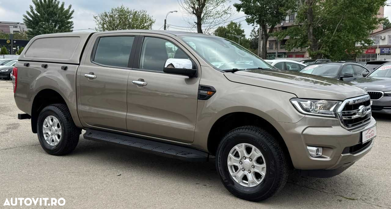 Ford RANGER 4WD DOUBLE CAB LIMITED - 11
