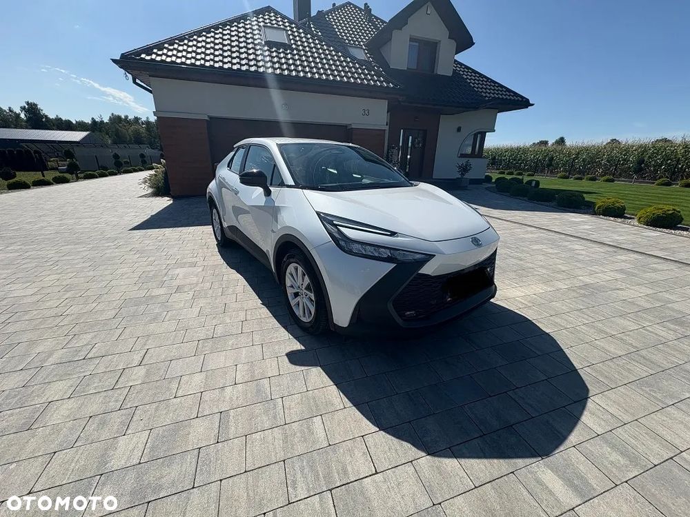Toyota C-HR 1.8 Hybrid Comfort - 2