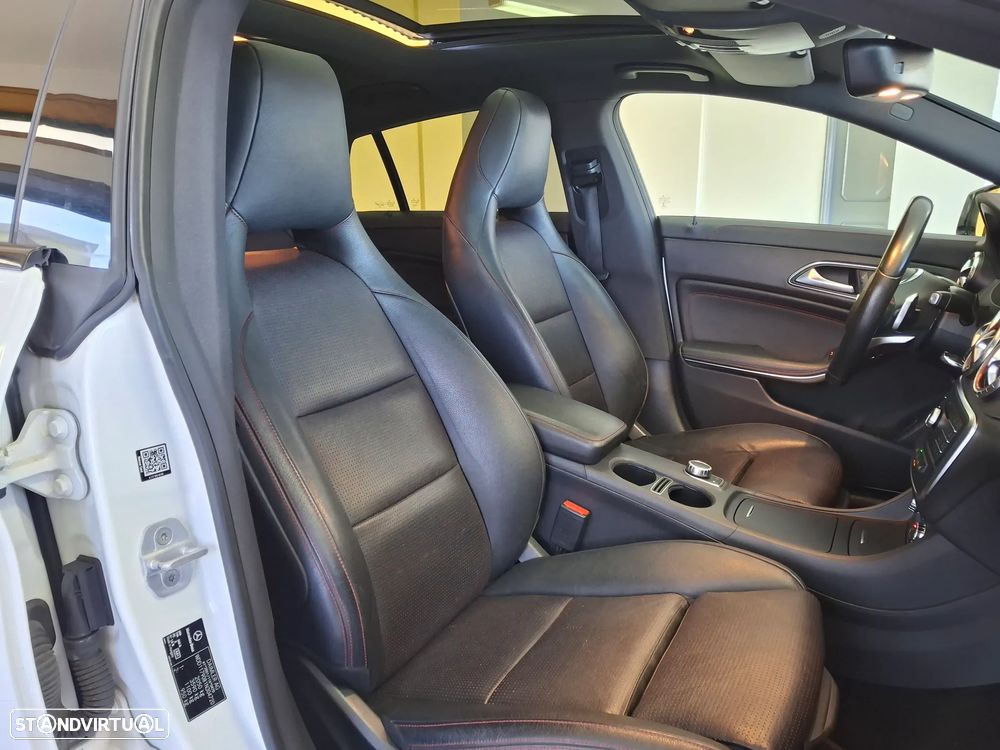 Mercedes-Benz CLA 200 d Shooting Brake AMG Line Aut. - 12