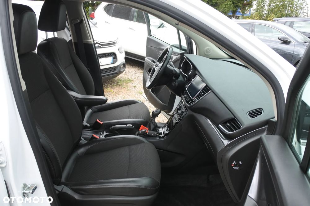 Opel Mokka X 1.4 (ecoFLEX) ECOTEC Start/Stop Innovation - 5
