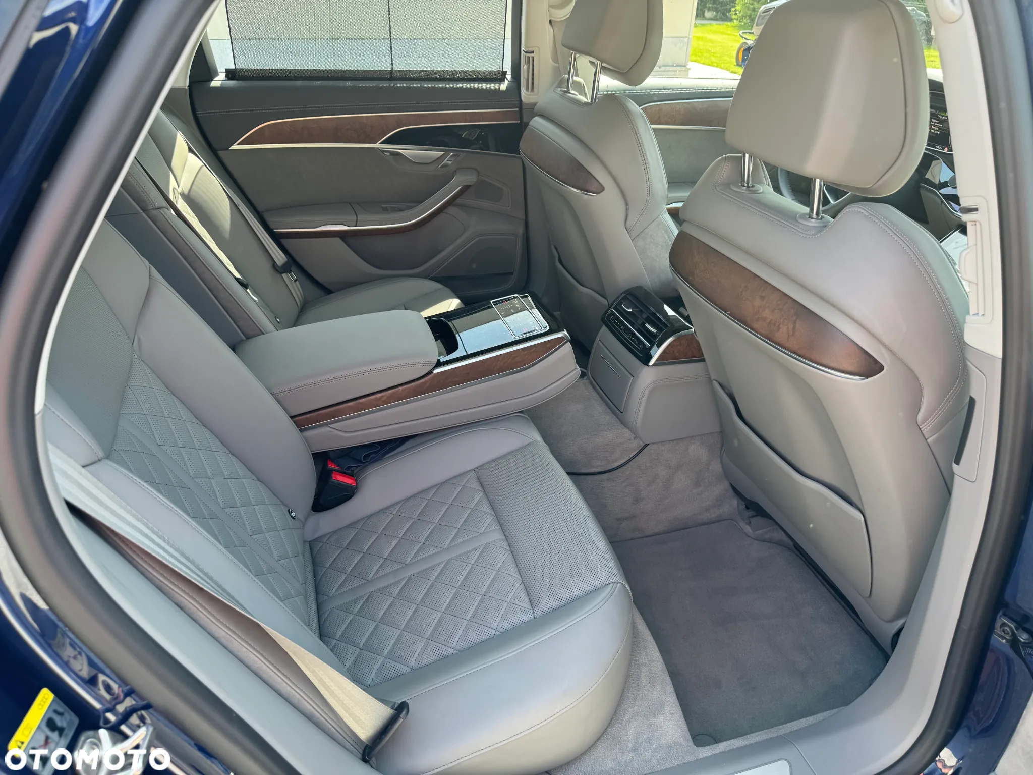 Audi A8 60 TDI Quattro Tiptronic - 7