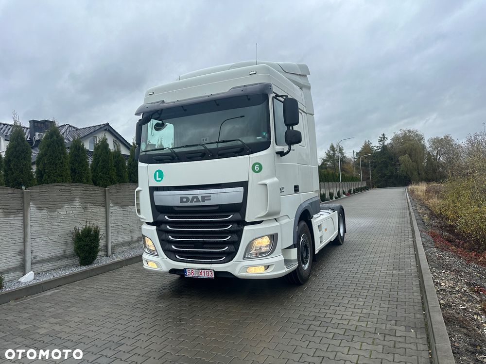 DAF XF 106 460 AUTOMAT - 1