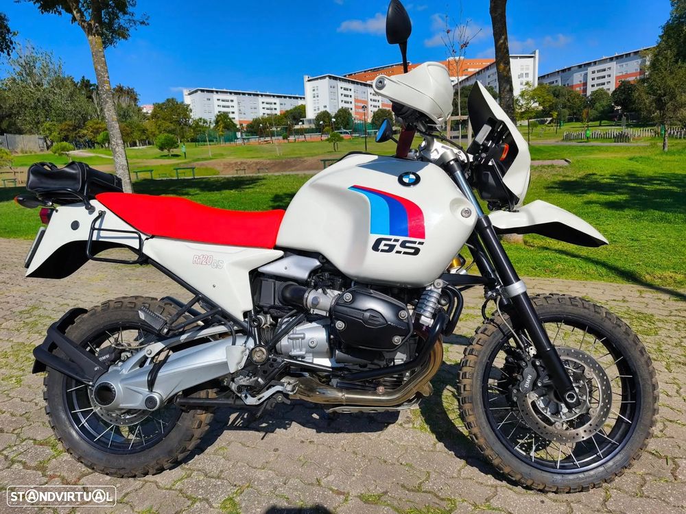 BMW R 1200 GS Unit Garage - 11