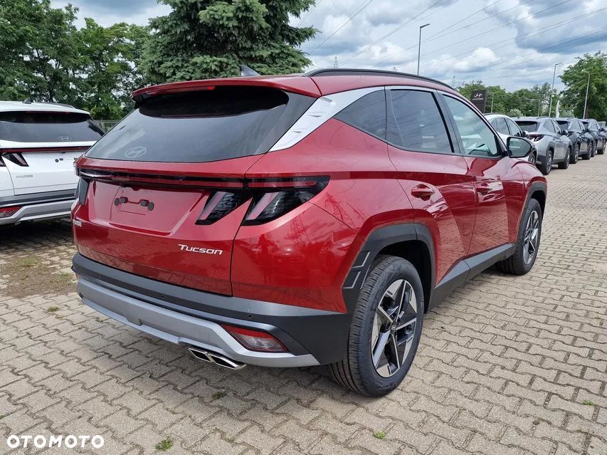 Hyundai Tucson 1.6 T-GDi Executive 2WD DCT - 5