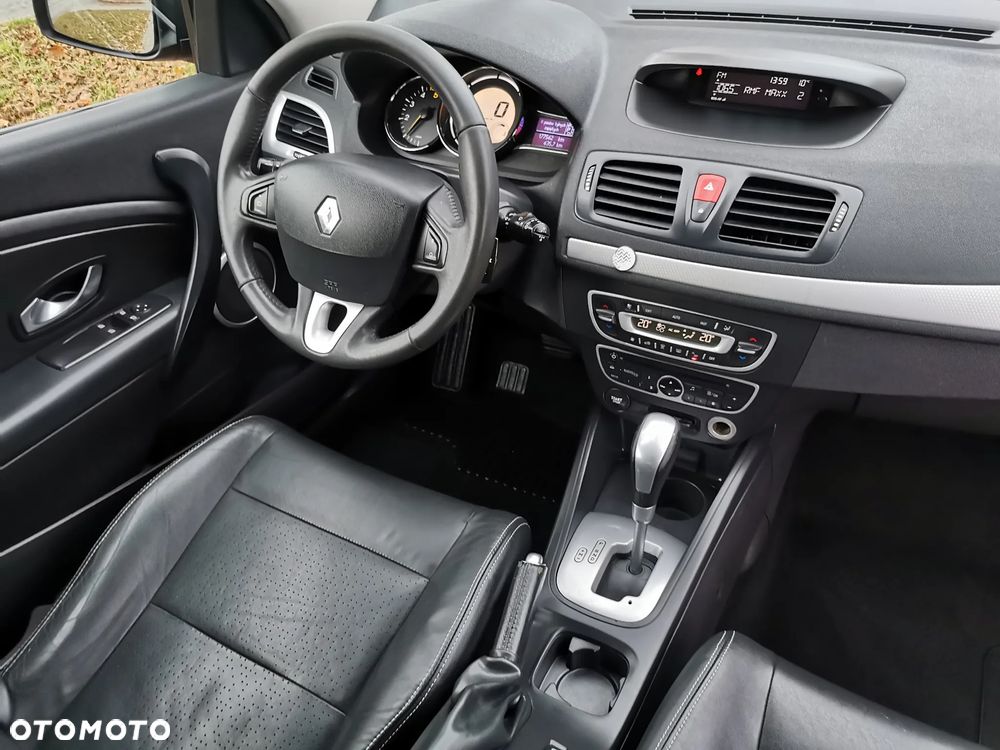 Renault Megane 1.5 dCi Dynamique EDC - 7