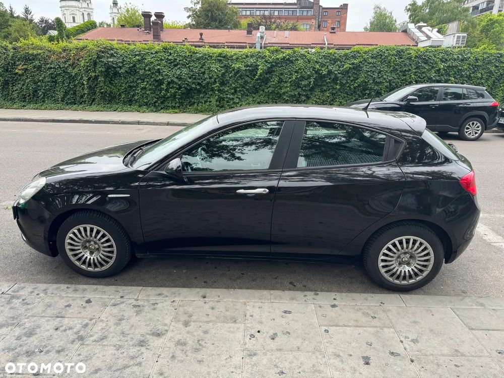 Alfa Romeo Giulietta 1.4 TB Progression - 10