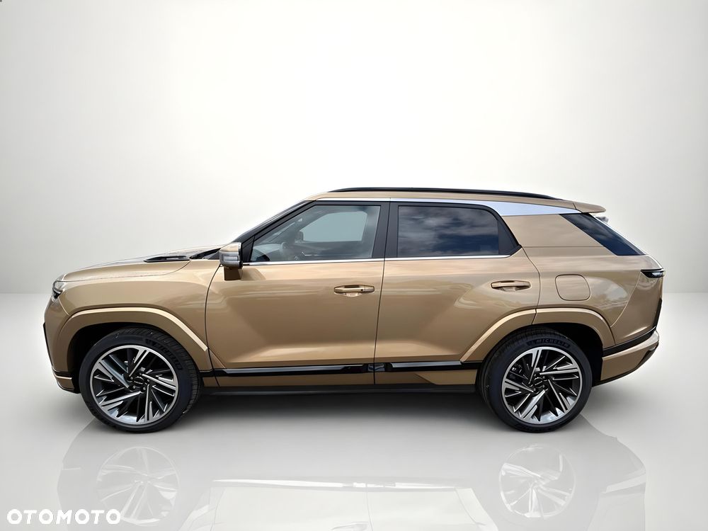 SsangYong/KGM Actyon 1.5 T-GDI Wild 4WD - 7