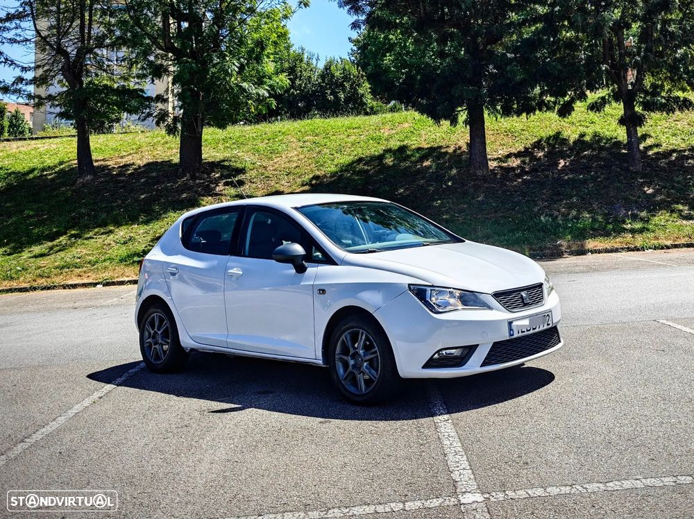 SEAT Ibiza 1.6 TDI FR - 2