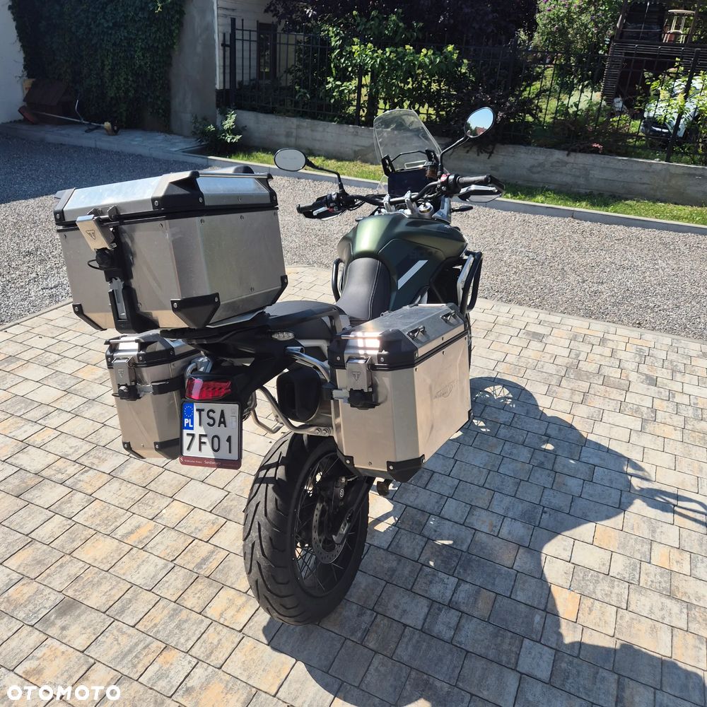 Triumph Tiger - 7