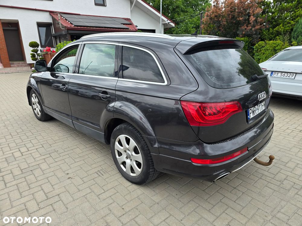 Audi Q7 - 5