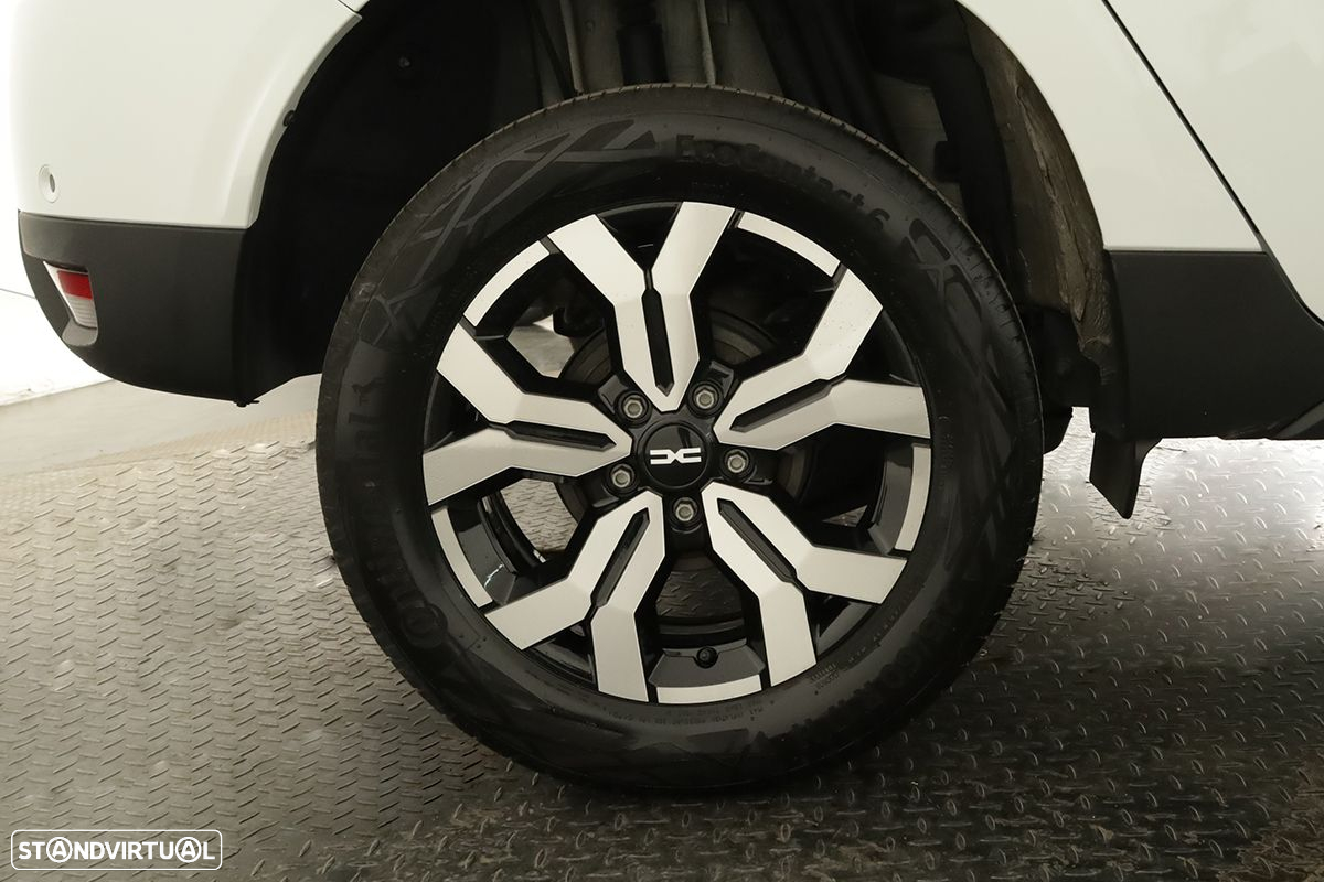 Dacia Duster 1.0 TCe ECO-G Journey+ Up&Go Bi-Fuel - 5